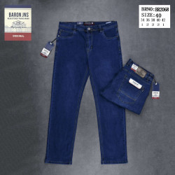 Джинсы мужские БАТАЛ оптом 90345217 2068-317