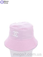 Панама, Reluna Group оптом RELUNA FG007-4 pink