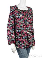 Туника, Obuvok оптом B0153-1 (11901) pink