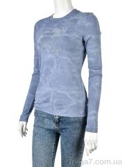 Кофта, Мир оптом 4393-MT38 blue