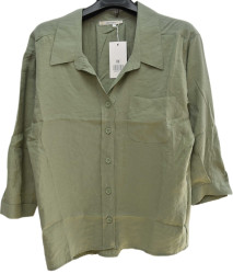 Рубашки женские оптом 92017654 002-101