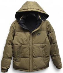 Куртки двохсторонні зимові чоловічі оптом