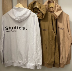 Спортивні кофти жіночі ПОЛУБАТАЛ оптом