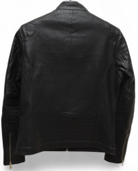 Куртки кожзам чоловічі оптом