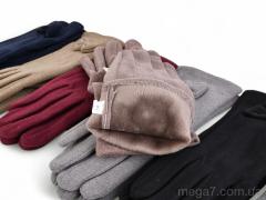 Перчатки, CAP оптом 286-4 mix