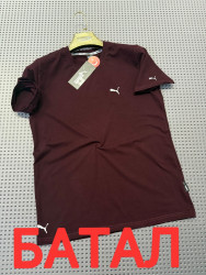 Футболки мужские БАТАЛ оптом 42501379 002-100