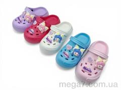 Кроксы, Rai shoes оптом 309 mix