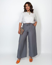 Брюки жіночі БАТАЛ оптом