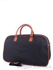 Сумка, Superbag оптом 0413 d.grey