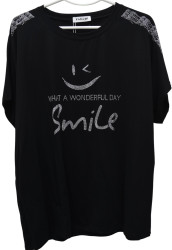 Футболки жіночі БАТАЛ оптом