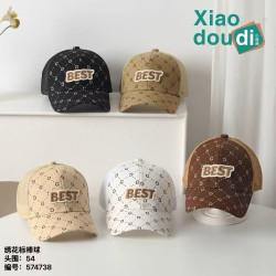 Кепки дитячі оптом