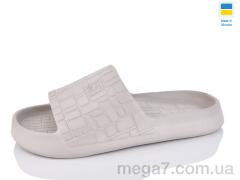 Шлепки, M&L  Alex13 оптом --- ML112 бежевий