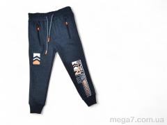 Спортивные брюки, Kids-modnik оптом 521 т.сірий