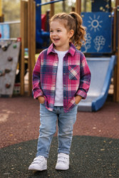 Рубашки детские оптом 98617340 0004-13