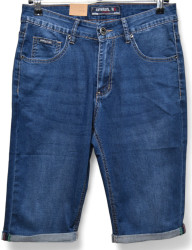 Шорты джинсовые мужские SUPER JEANS оптом оптом 94126078 L-9318-11
