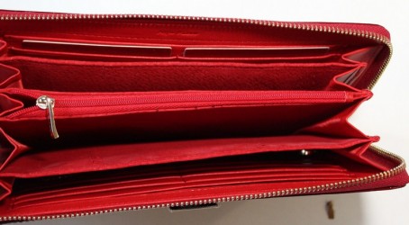 Кошельки оптом 60247153 AR3299-BORDO-11