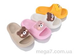 Шлепки, BABYSHOP оптом 528 mix