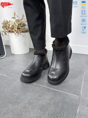 Ботинки, ARTO оптом 322 ч.к. хутро