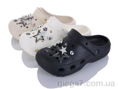 Кроксы, Alimama-Girnaive оптом 8122-12 mix