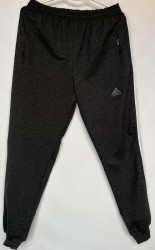 Спортивные штаны мужские (gray) оптом 21640853 14-46