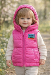 Жилетки детские оптом 68279045 2345-290