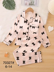 Ночные пижамы подростковые оптом 14265908 70327-15