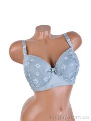 Бюстгальтер, Мир оптом 4282-33180E блакитний