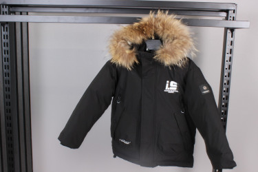 Куртки зимние подростковые оптом 35941827 M25006-22
