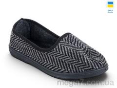 Тапки, Rai shoes оптом Тапки чоловічі сірий