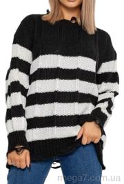 Кофта, Massmag оптом --- А111 mix оверсайз