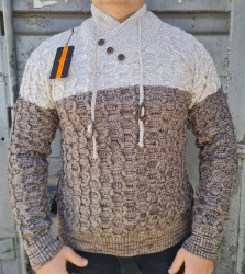 Свитера мужские ПОЛУБАТАЛ оптом 60152947 88-7