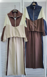 Спортивные костюмы женские оптом 89605413 810122-238