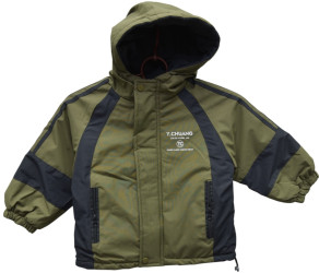 Куртки демисезонные детские оптом 49682135 8537-91