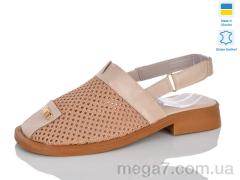 Босоножки, Sali оптом 908 корич.к.т