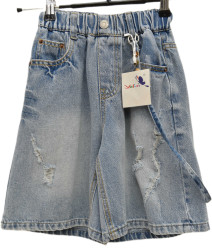 Шорти джинсові підліткові оптом