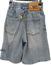 Шорти джинсові підліткові оптом