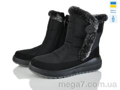 Ботинки, Inblue оптом C4 чорний