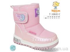 Ботинки, Ok Shoes оптом T-10845-C