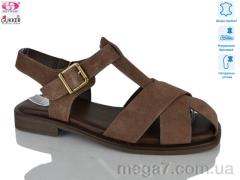 Босоножки, Gukkcr оптом MG8654