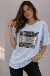 Футболки женские оптом 07481659 25036-161