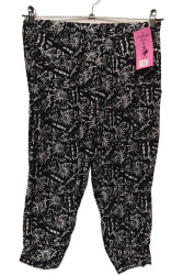 Бриджи женские ПОЛУБАТАЛ оптом 41680539 A7-218