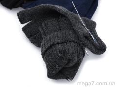 Перчатки, Королева оптом 1302 mix