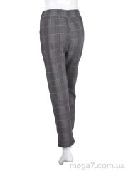 Брюки, Мир оптом 3826-001-1-3 grey