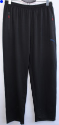 Спортивные штаны мужские (dark blue) оптом 46270831 02-22