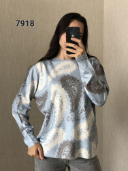Свитера женские КИТАЙ оптом 63152784 7918-61