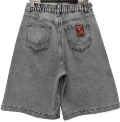 Шорти джинсові жіночі БАТАЛ оптом