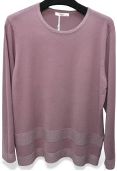 Светри жіночі ПОЛУБАТАЛ оптом Kiss Me