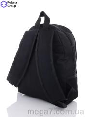 Рюкзак, Reluna Group оптом GF001-6 black