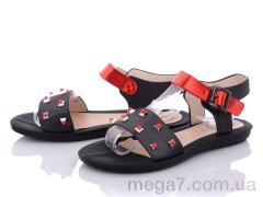 Босоножки, Summer shoes оптом A587 black