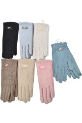 Перчатки женские оптом 82174390 18-33-50